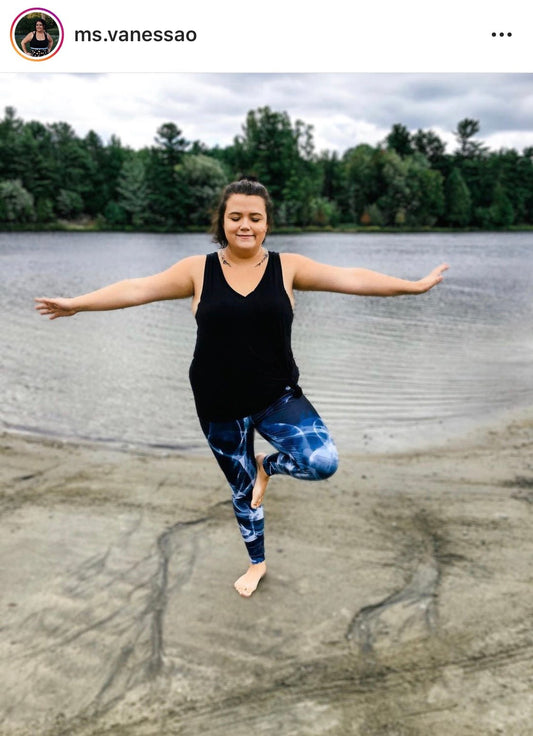 Legging Reviews! - Appalachian Bittersweet