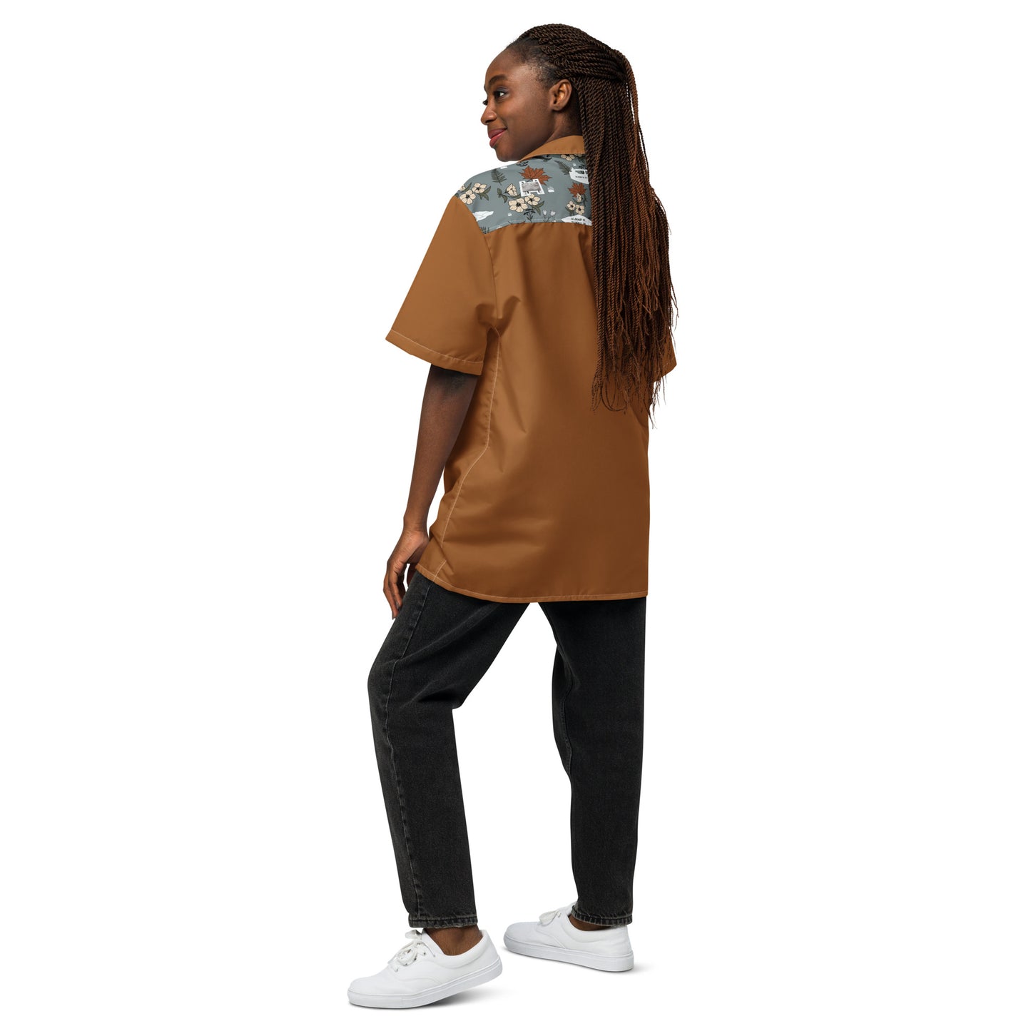 Appalachian Trail Button Sun Shirt