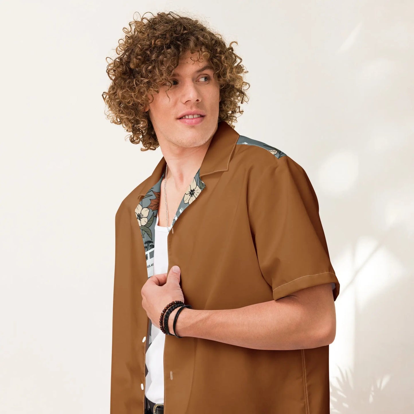 Appalachian Trail Button Sun Shirt