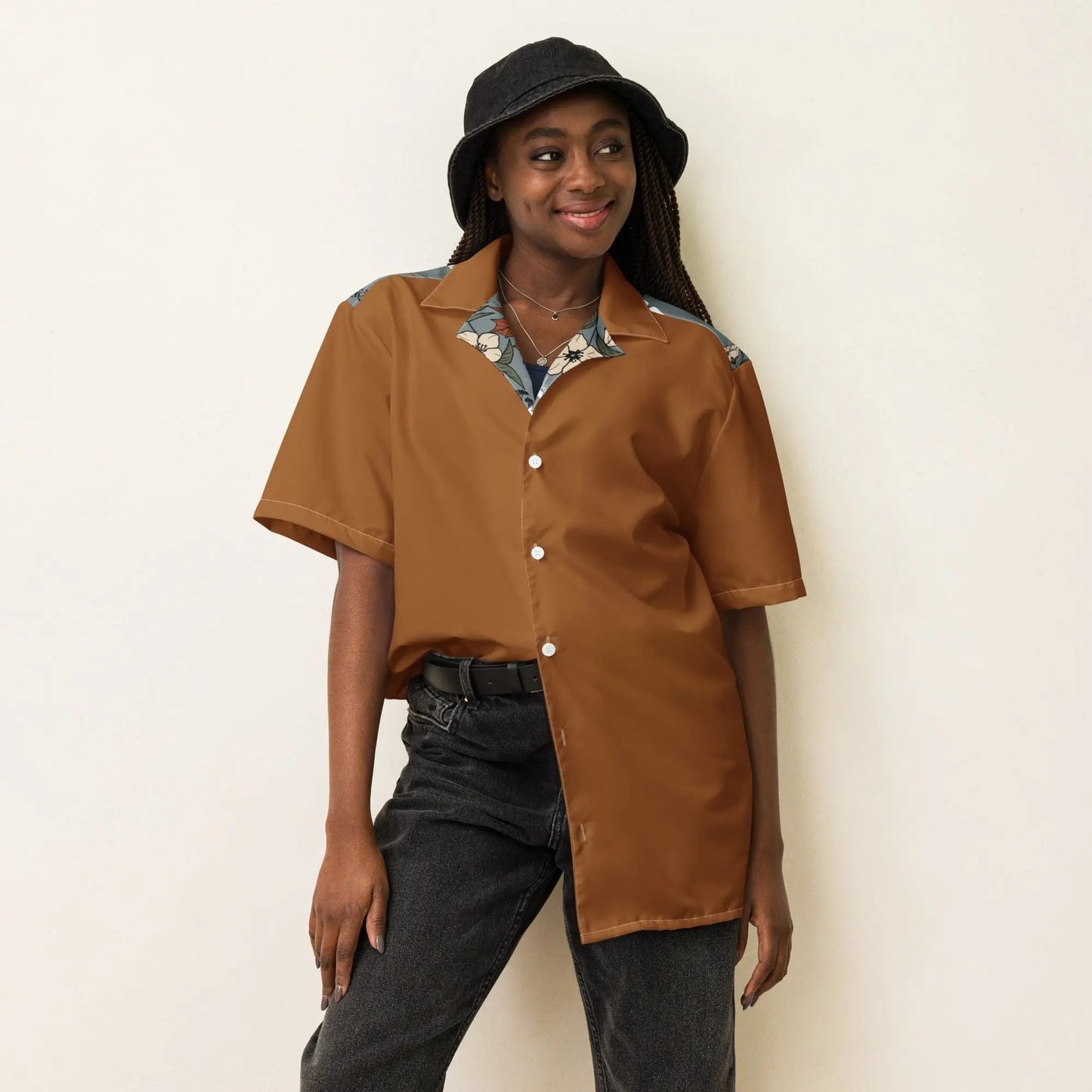 Appalachian Trail Button Sun Shirt