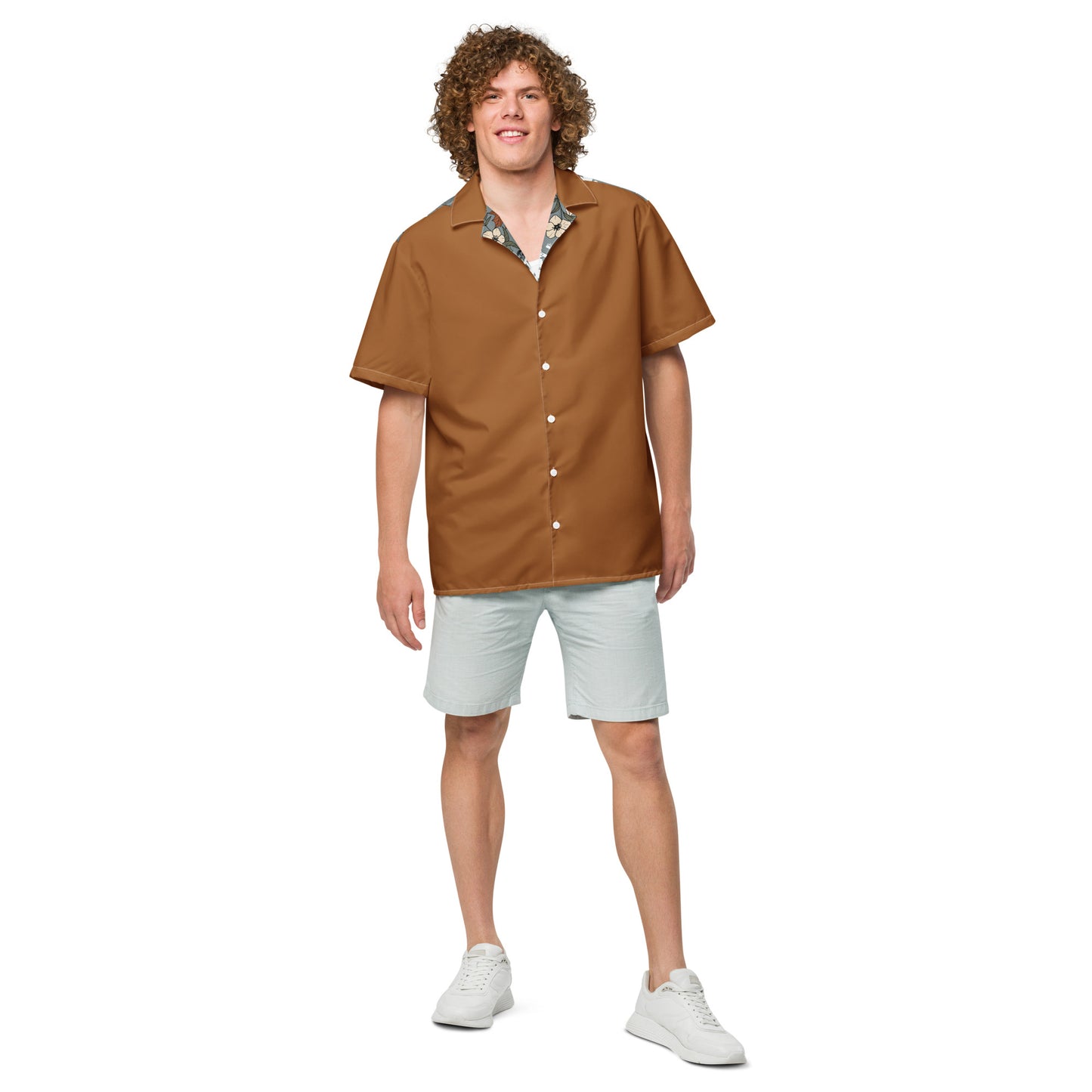 Appalachian Trail Button Sun Shirt