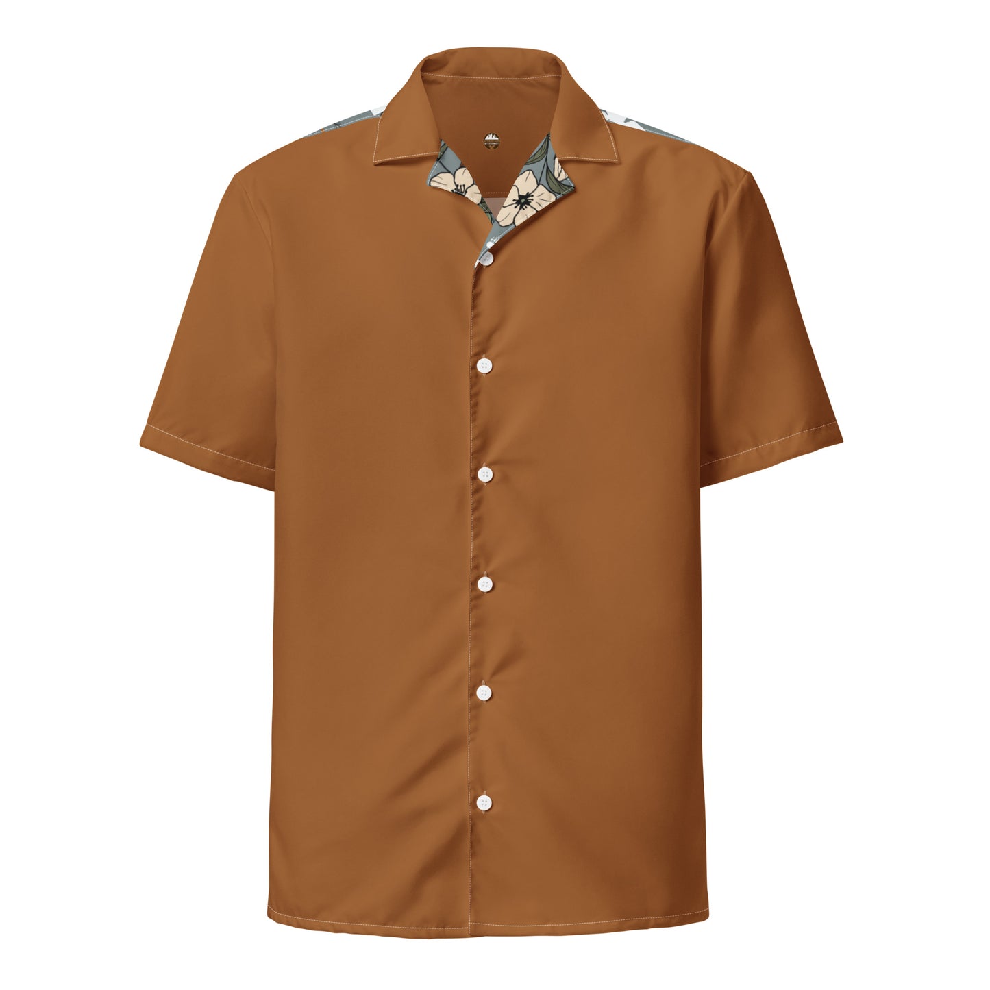Appalachian Trail Button Sun Shirt