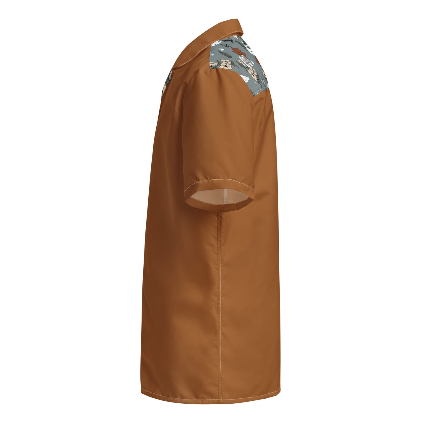 Appalachian Trail Button Sun Shirt