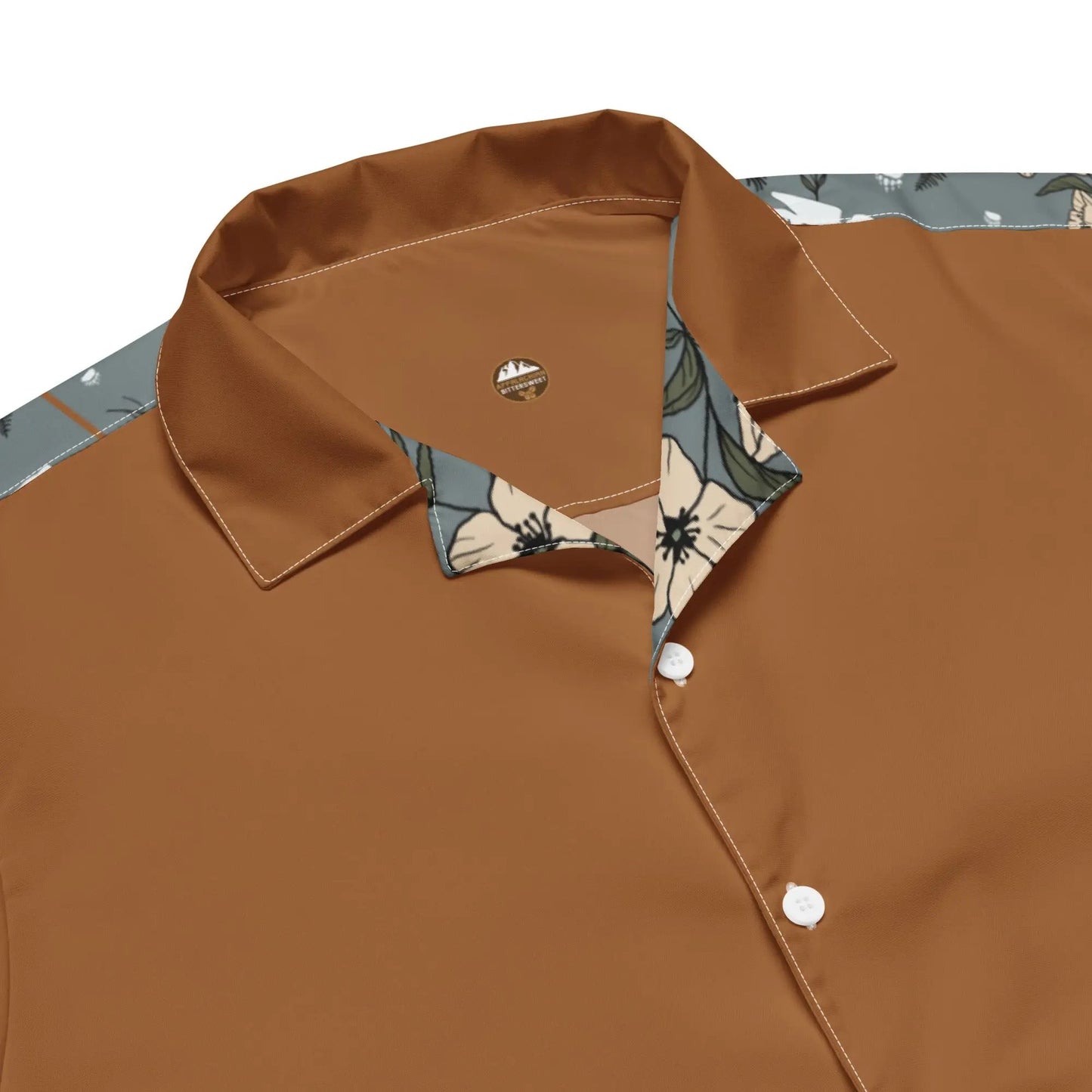 Appalachian Trail Button Sun Shirt