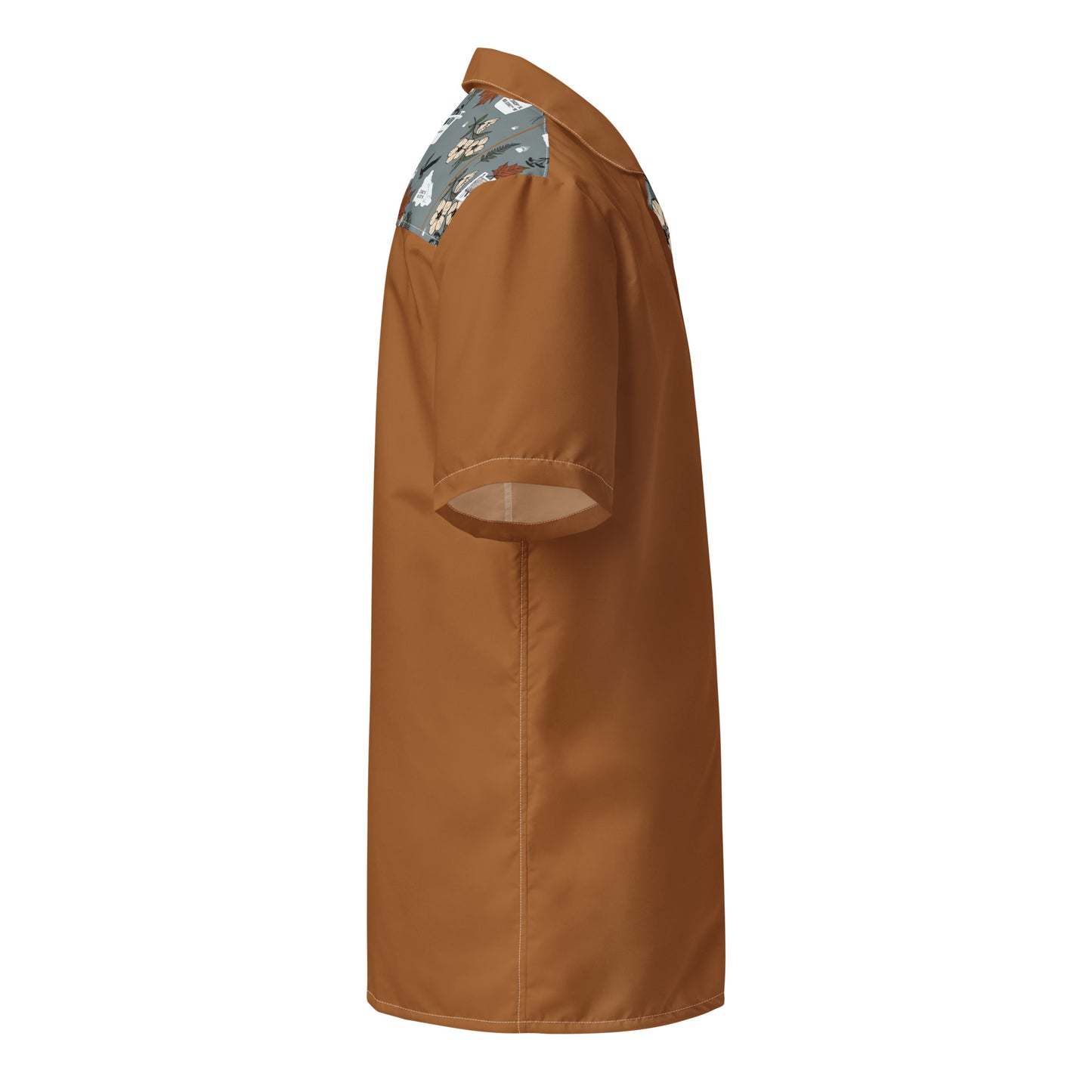 Appalachian Trail Button Sun Shirt