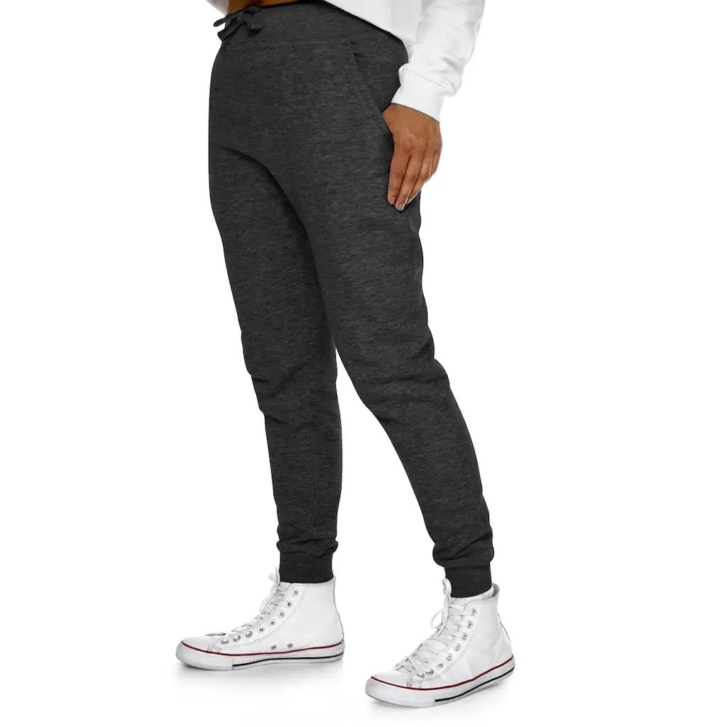 App Bittersweet Premium Fit Unisex Fleece Joggers - Cotton Blend - Appalachian Bittersweet - Joggers