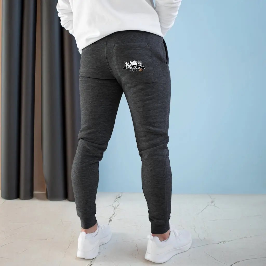 App Bittersweet Premium Fit Unisex Fleece Joggers - Cotton Blend - Appalachian Bittersweet - Joggers