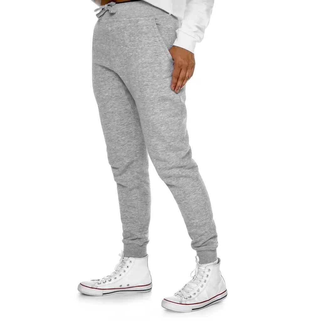 App Bittersweet Premium Fit Unisex Fleece Joggers - Cotton Blend - Appalachian Bittersweet - Joggers