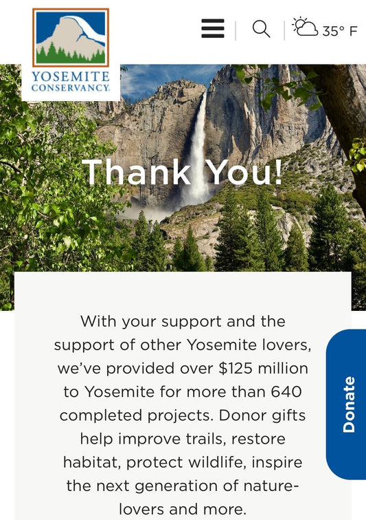 Giving Back to Our National Parks - Appalachian Bittersweet