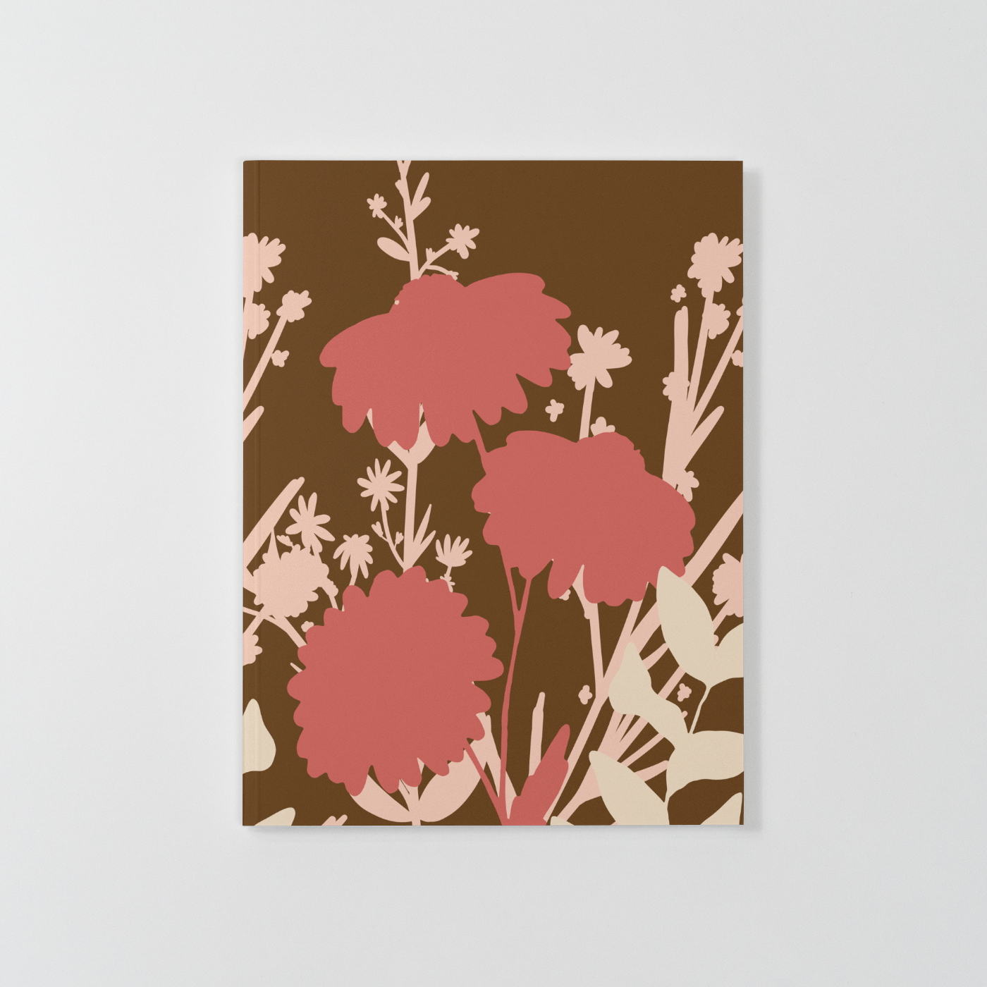 Wildflowers Trail Notebook