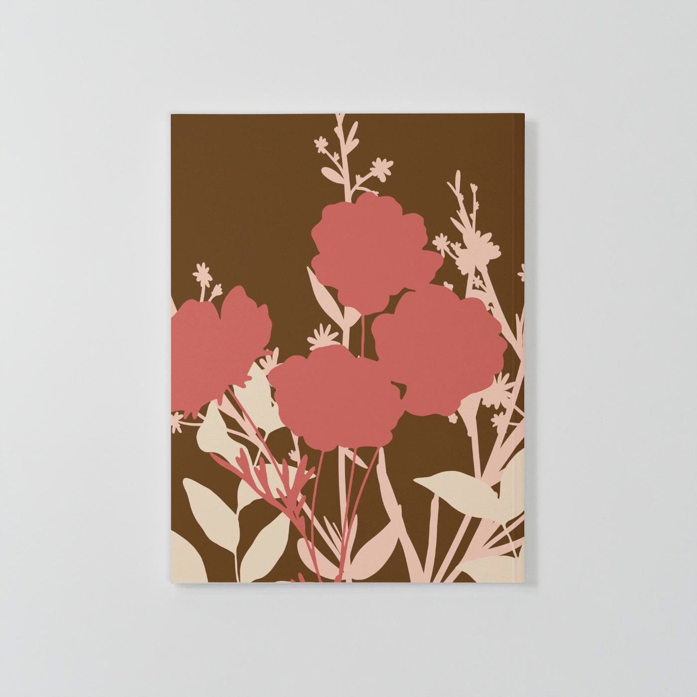 Wildflowers Trail Notebook