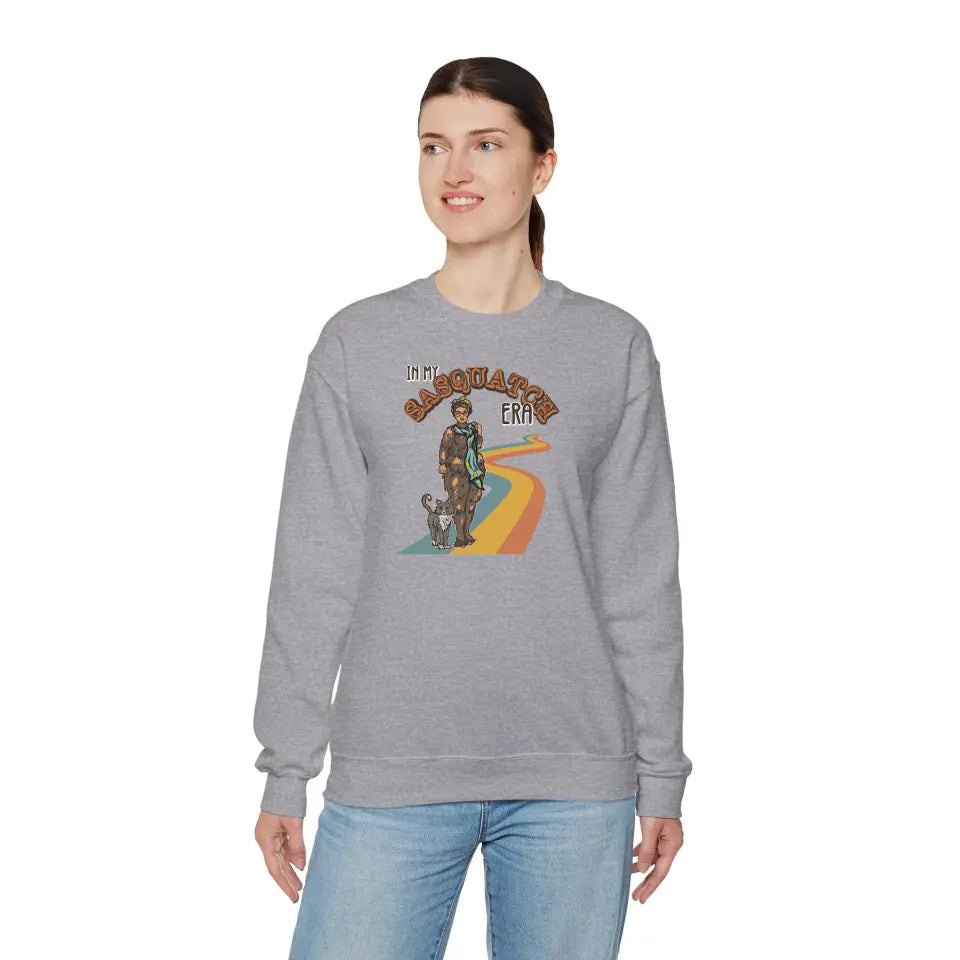Personalized - Create Your Own BigFoot Sweatshirt