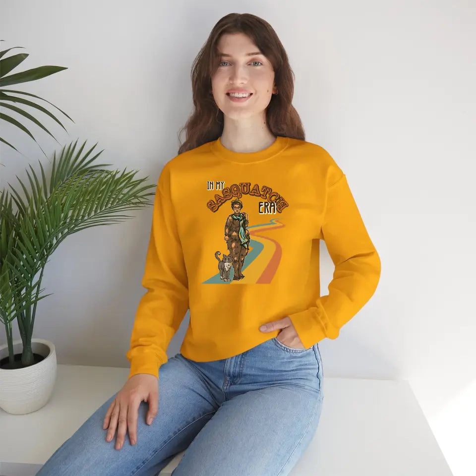 Personalized - Create Your Own BigFoot Sweatshirt