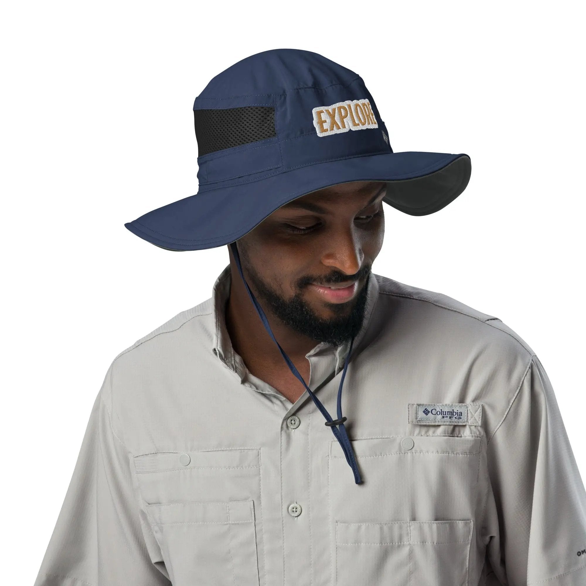 Columbia Sun Hat Lightweight Comfortable Appalachian Bittersweet