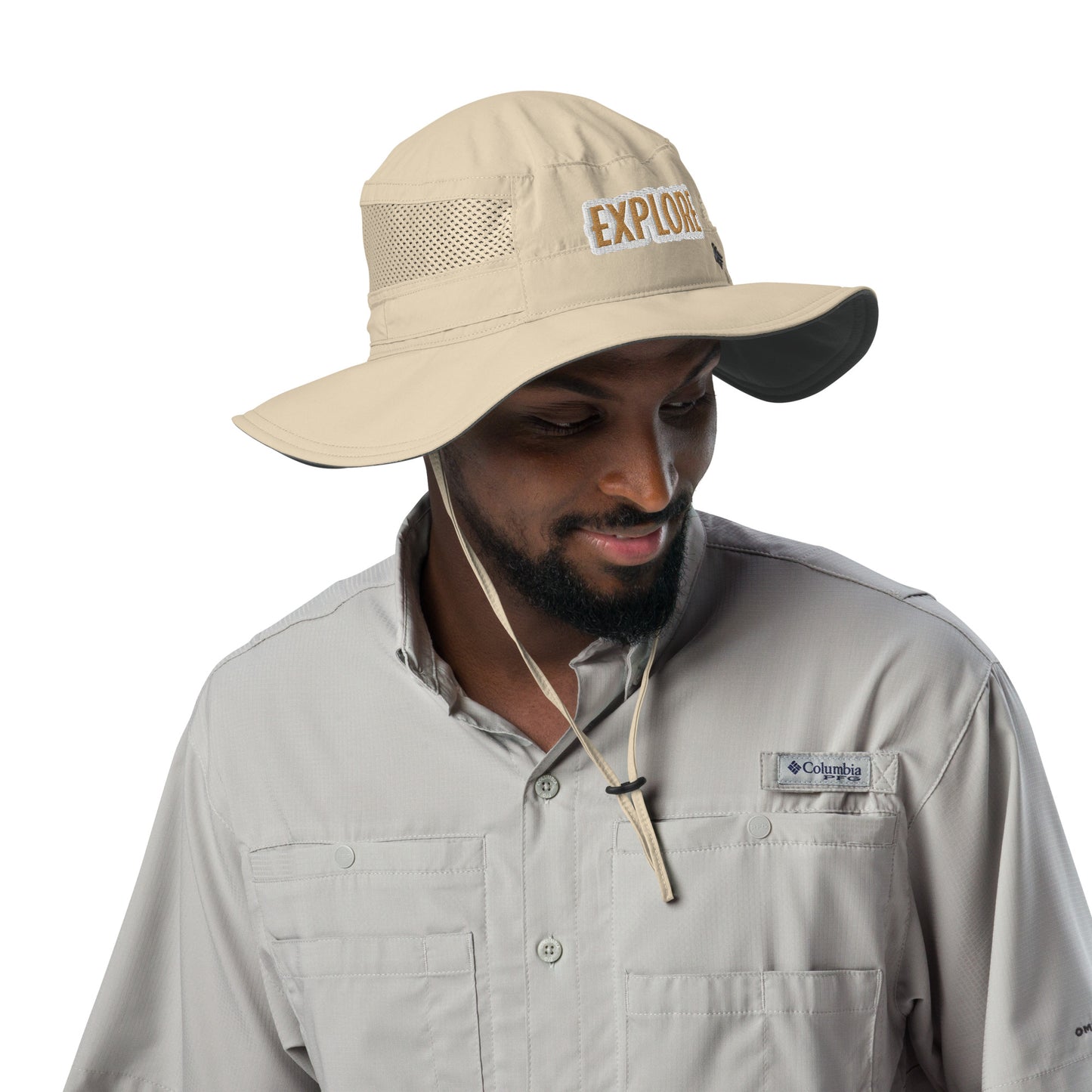 EXPLORE Columbia Booney Sun Hat