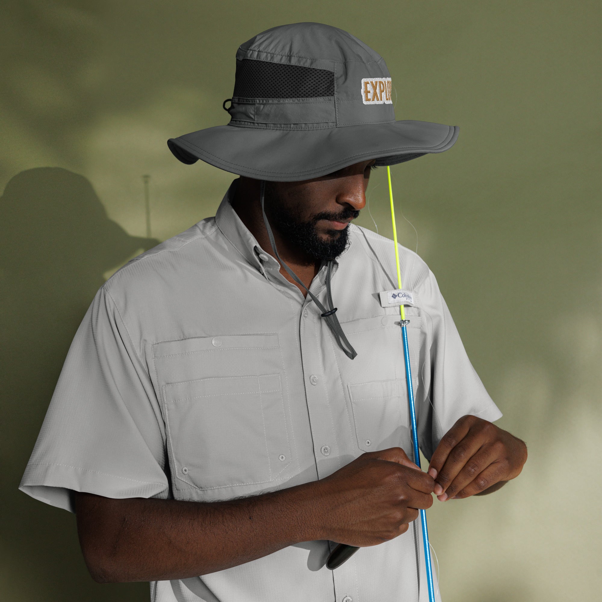 Men's columbia sun hats online