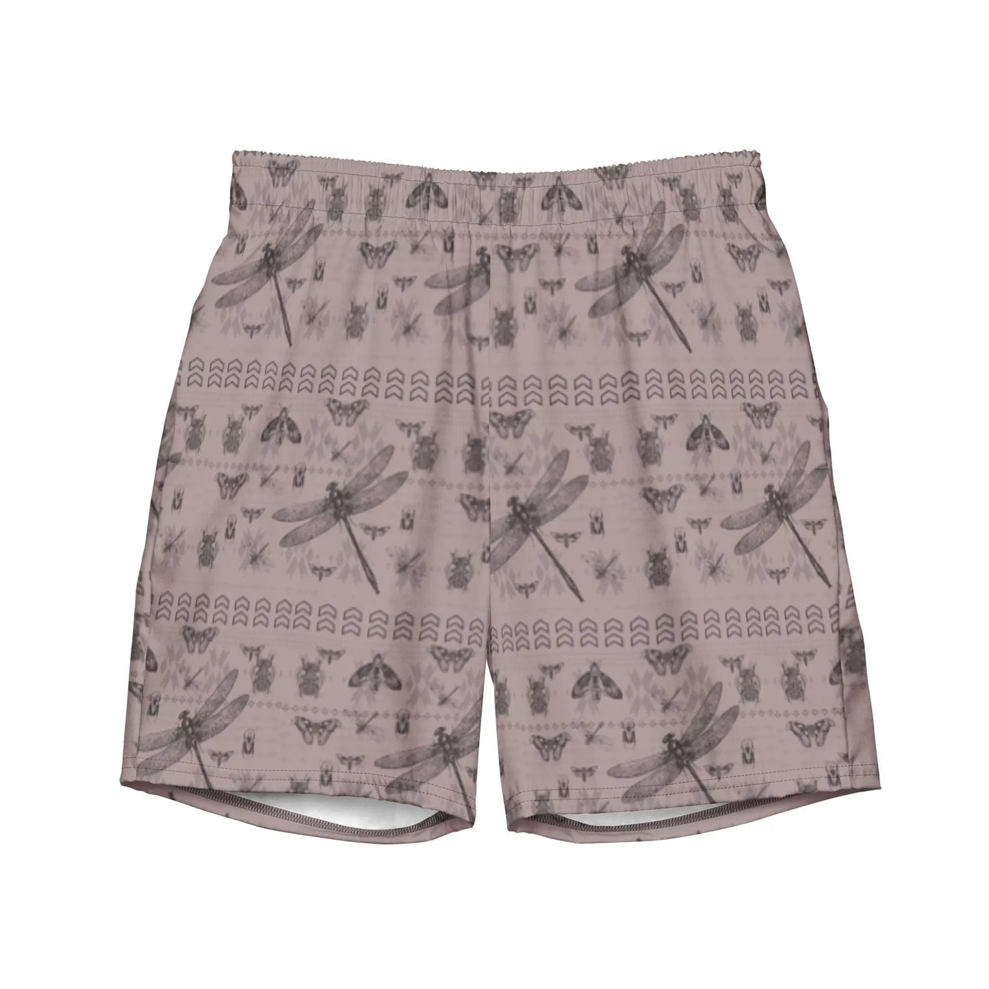 Botanical Bugs Nature Recycled SWIM 7" QUICK DRY Shorts with liner - Appalachian Bittersweet - Shorts