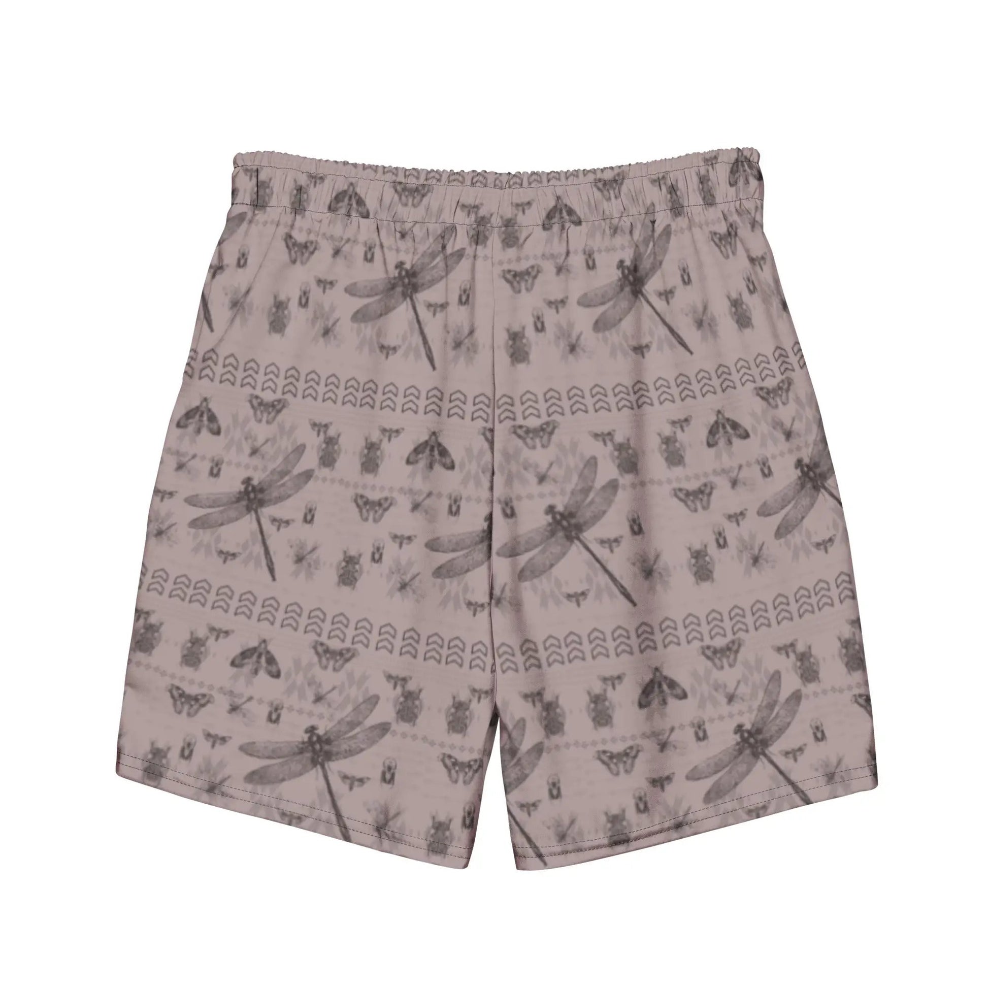 Botanical Bugs Nature Recycled SWIM 7" QUICK DRY Shorts with liner - Appalachian Bittersweet - Shorts
