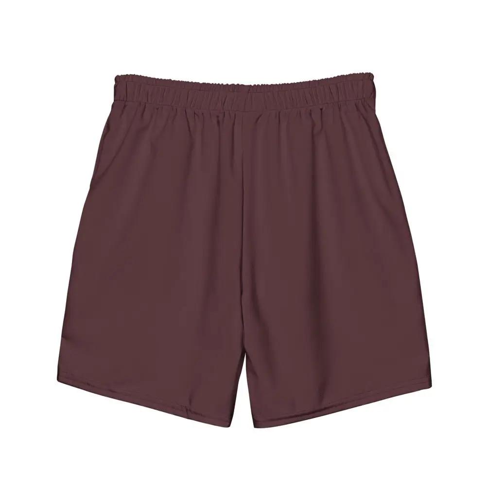 Cabernet Recycled SWIM 7" QUICK DRY Shorts with liner - Appalachian Bittersweet - Shorts