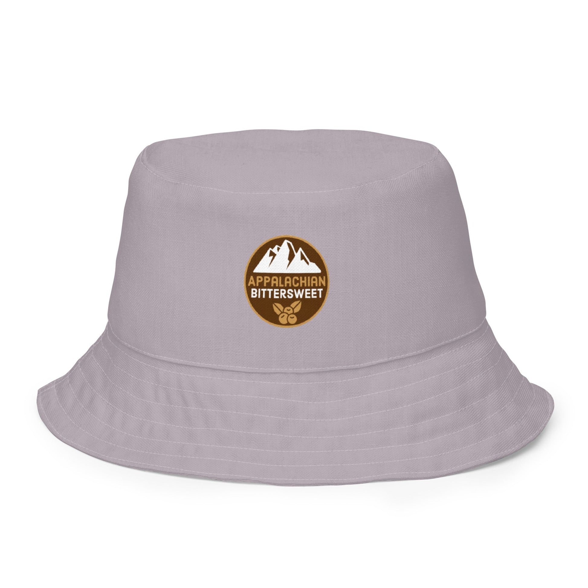 Forest Shrooms Reversible bucket hat - Appalachian Bittersweet - bucket hat