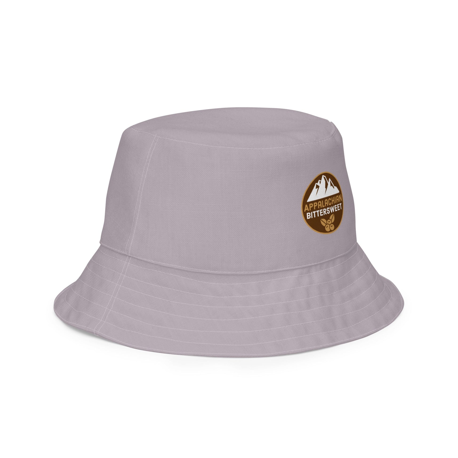 Forest Shrooms Reversible bucket hat - Appalachian Bittersweet - bucket hat