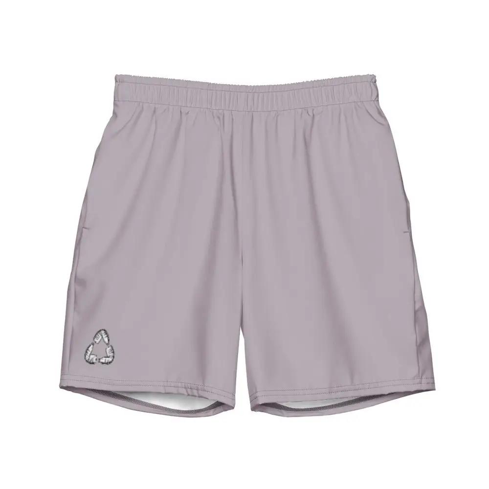 Lilac Dust Recycled SWIM 7" QUICK DRY Shorts with liner - Appalachian Bittersweet - Shorts