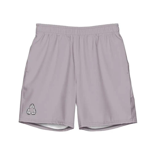Lilac Dust Recycled SWIM 7" QUICK DRY Shorts with liner - Appalachian Bittersweet - Shorts