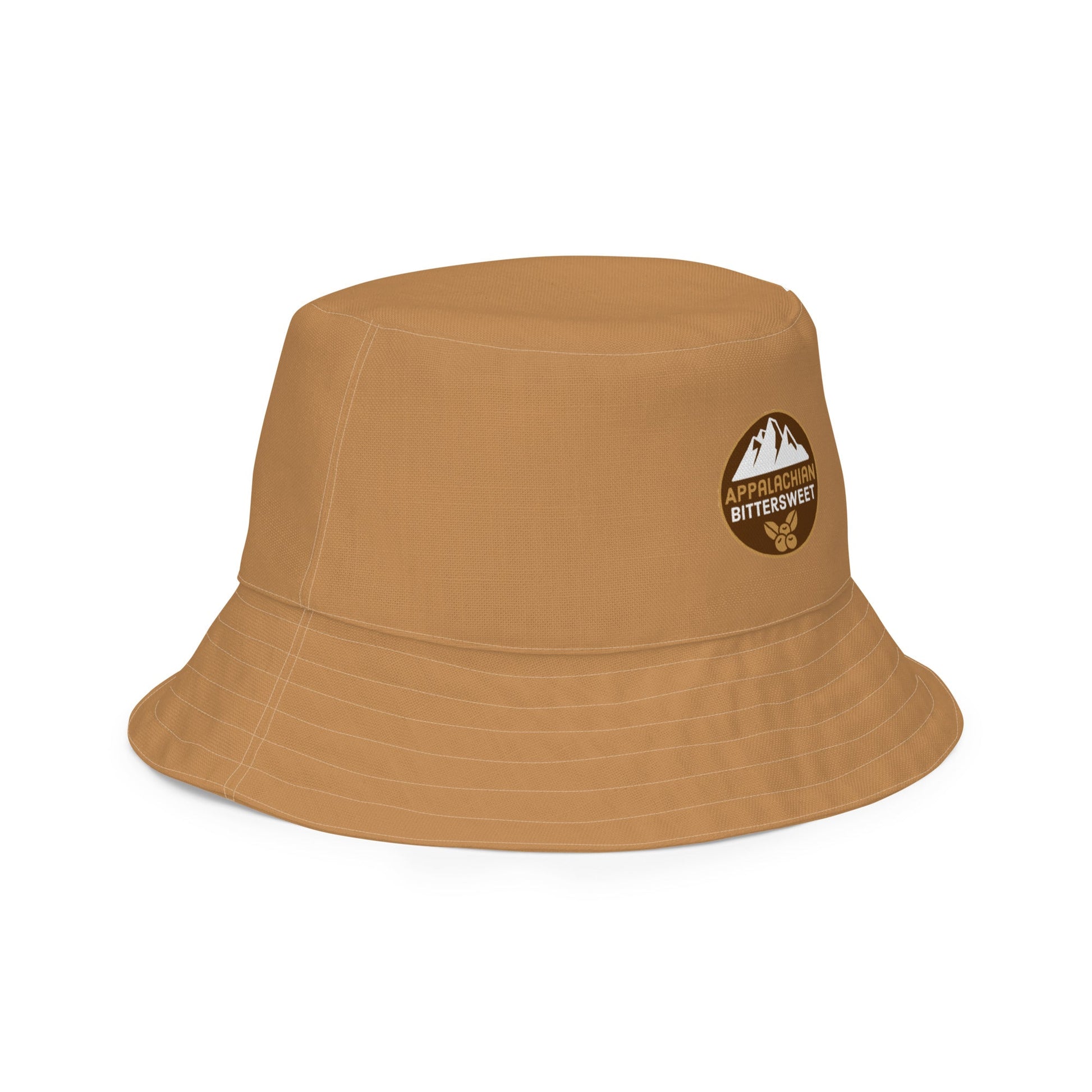 Mountain Camping Reversible bucket hat - Appalachian Bittersweet - bucket hat