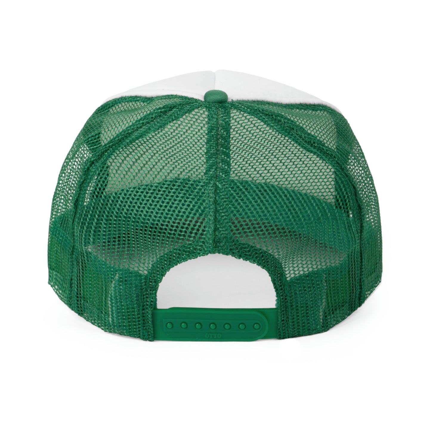 Mountain GOAT Mesh Trucker Foamie Cap - Appalachian Bittersweet - mesh back