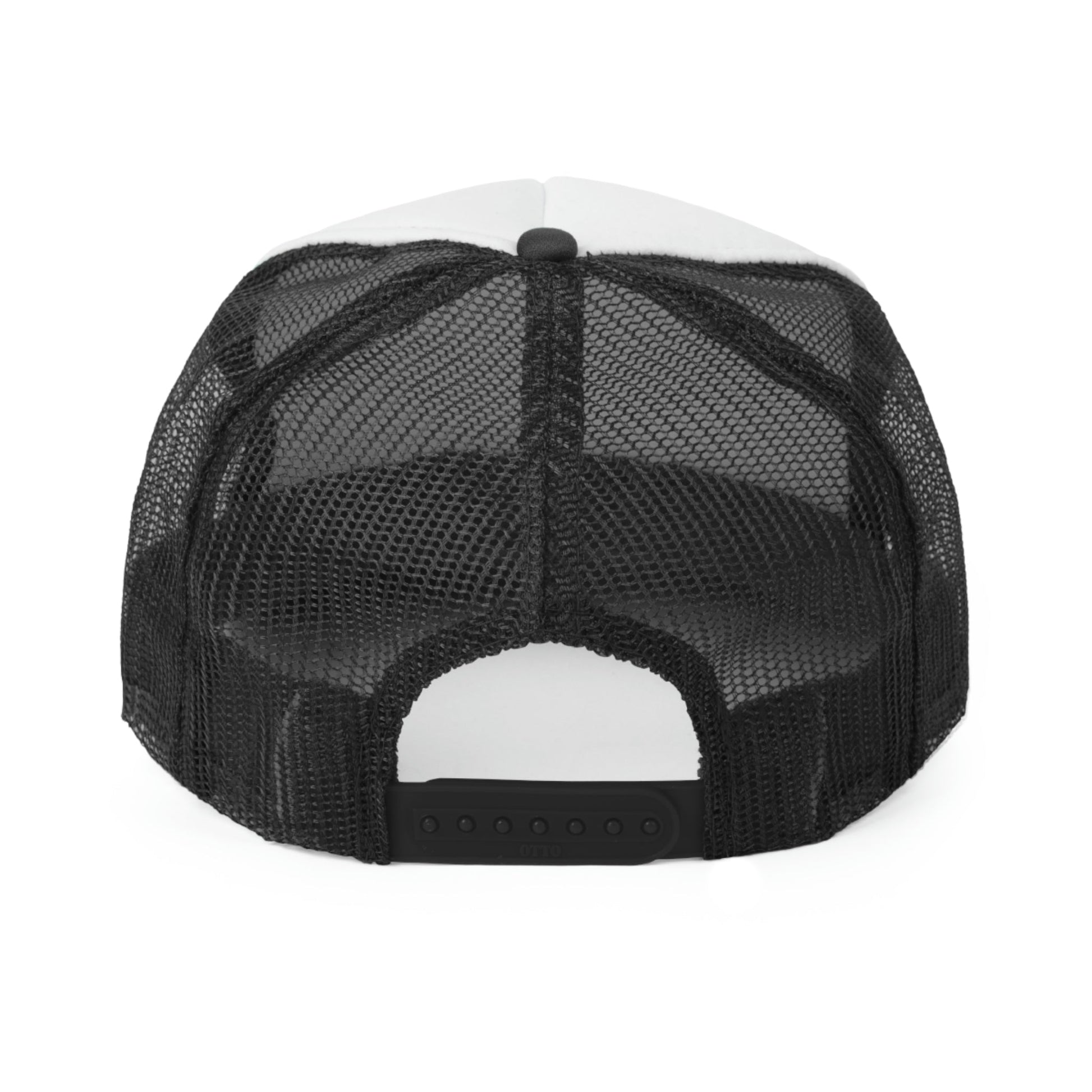 Mountain GOAT Mesh Trucker Foamie Cap - Appalachian Bittersweet - mesh back