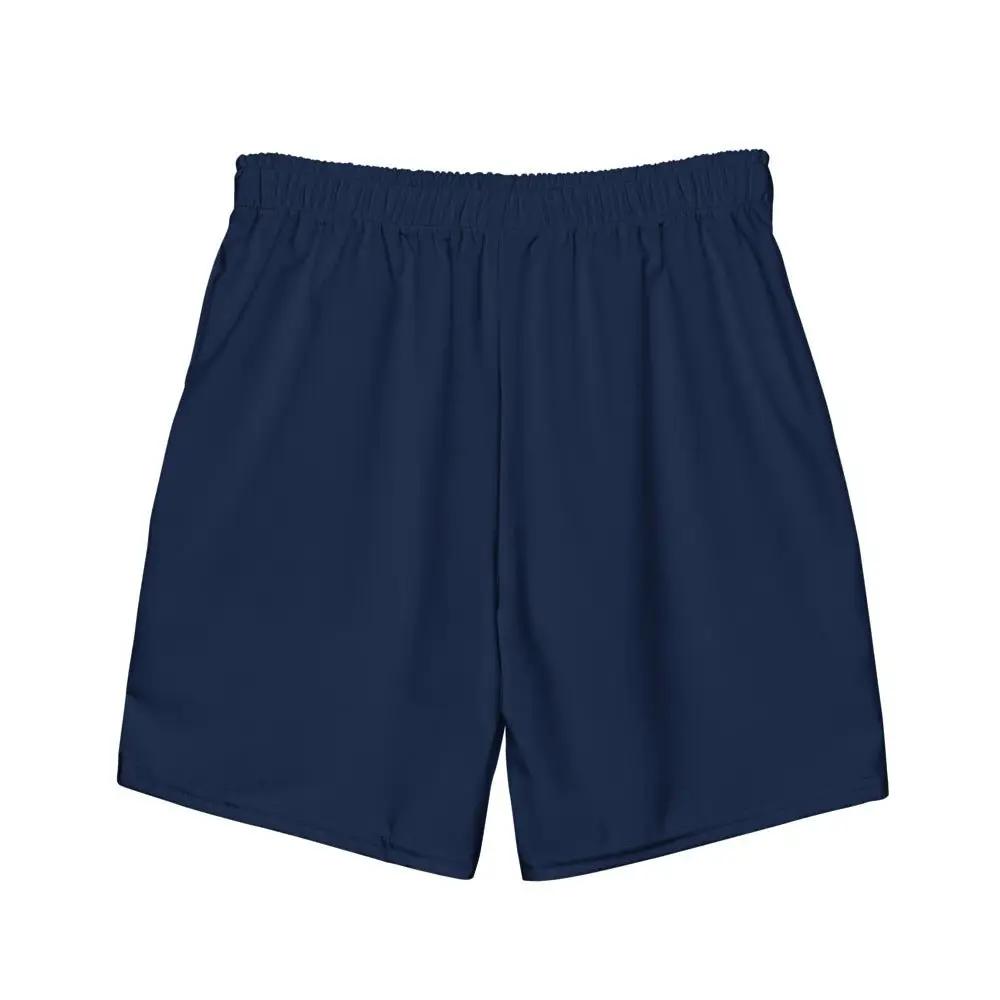 Navy Recycled SWIM 7" QUICK DRY Shorts with liner - Appalachian Bittersweet - Shorts