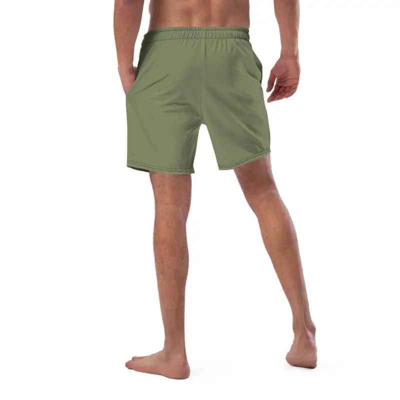 Pine Recycled SWIM 7" QUICK DRY Shorts with liner - Appalachian Bittersweet - Shorts