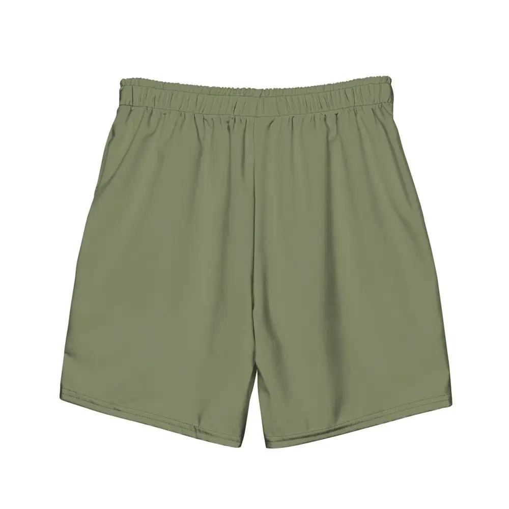 Pine Recycled SWIM 7" QUICK DRY Shorts with liner - Appalachian Bittersweet - Shorts