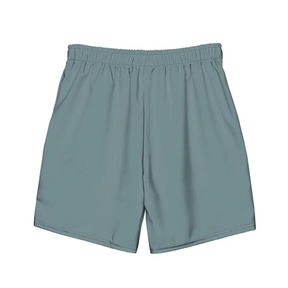 Robin's Egg Recycled SWIM 7" QUICK DRY Shorts with liner - Appalachian Bittersweet - Shorts