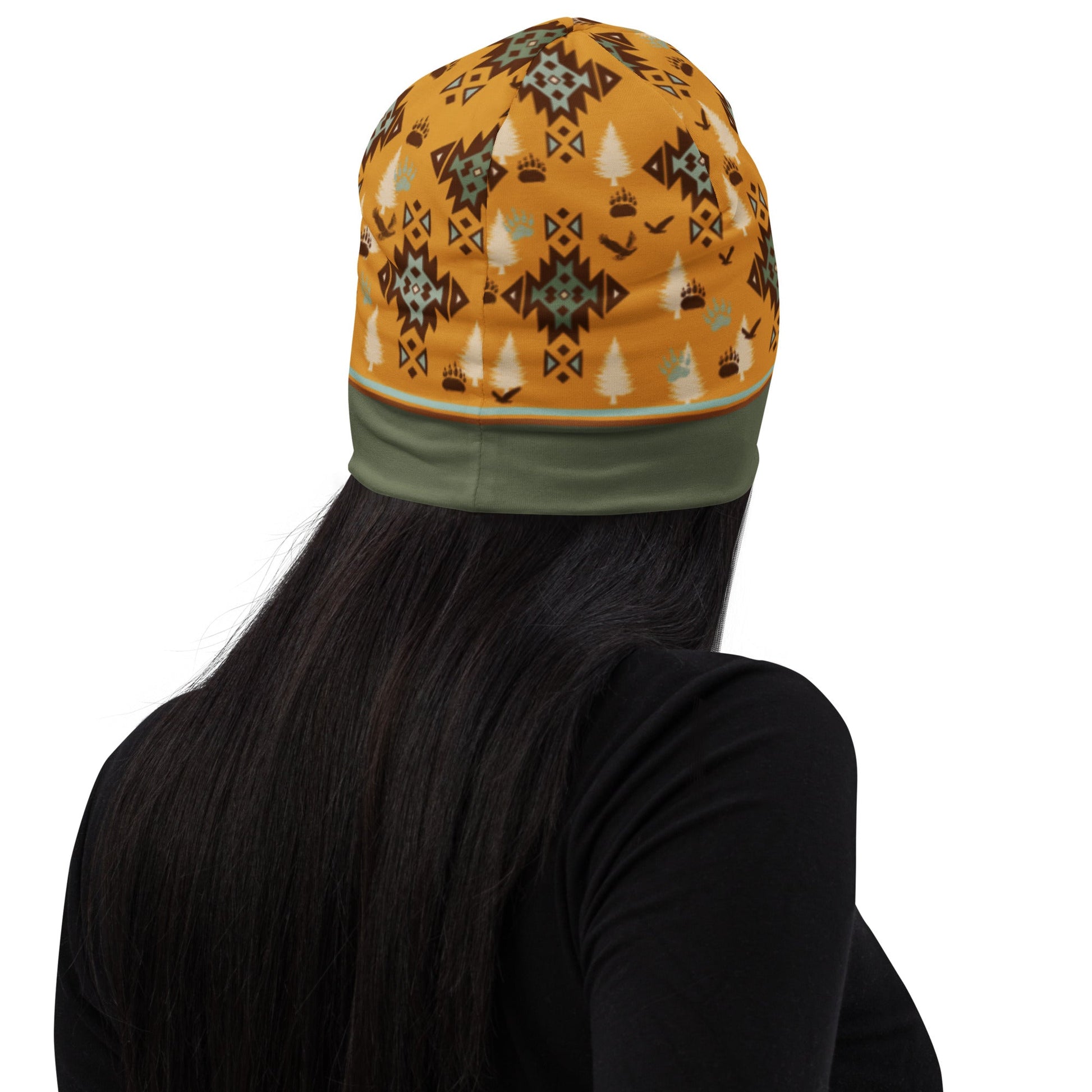 Stay Wild Ultra-Light Performance Beanie - Appalachian Bittersweet - beanie